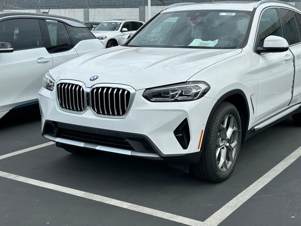 2024 New BMW X3 xDrive30i Sports Activity Vehicle at