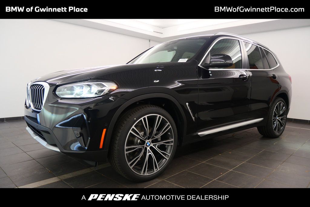 2024 New BMW X3 xDrive30i Sports Activity Vehicle at PenskeCars.com Serving  Bloomfield Hills, MI, IID 22078765