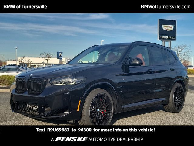 2024 New BMW X3 M Sports Activity Vehicle at PenskeCars.com Serving ...