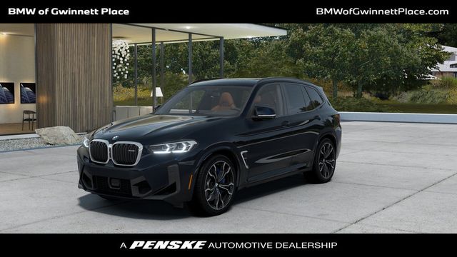 2024 New BMW X3 M Sports Activity Vehicle at PenskeCars.com Serving ...