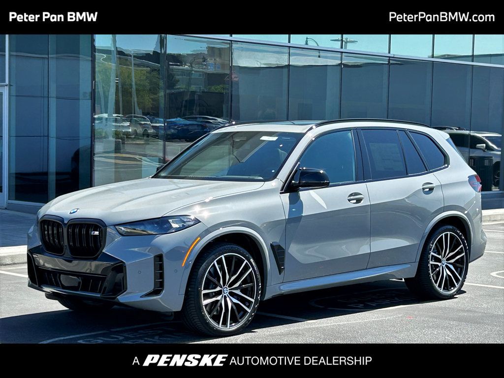 2024 New BMW X5 M60i Sports Activity Vehicle at PenskeCars.com Serving  Bloomfield Hills, MI, IID 22087647