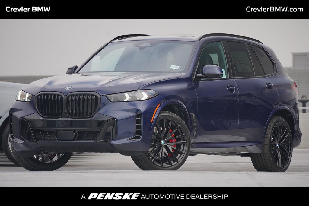 2024 New BMW X5 SDrive40i Sports Activity Vehicle At PenskeCars.com ...