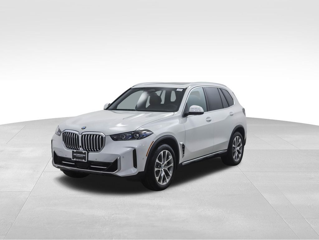 2024 New BMW X5 xDrive40i Sports Activity Vehicle at PenskeCars.com Serving  Bloomfield Hills, MI, IID 22089269