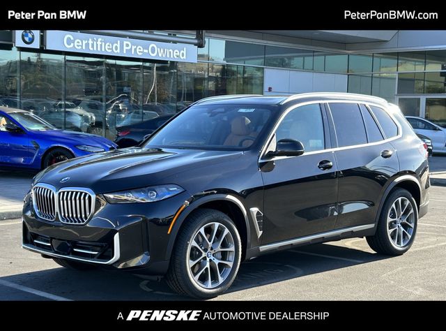 2024 New BMW X5 xDrive40i Sports Activity Vehicle at PenskeCars.com ...