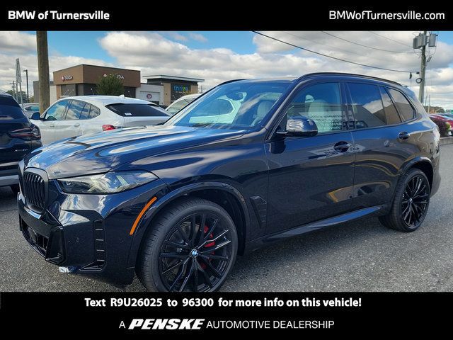 2024 New BMW X5 XDrive40i Sports Activity Vehicle At Turnersville ...