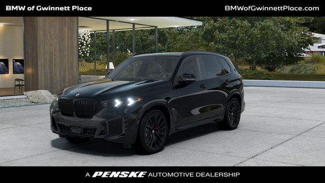 2024 New BMW X5 xDrive40i Sports Activity Vehicle at PenskeCars