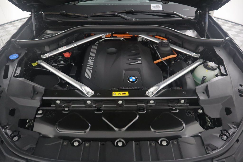 2024 New BMW X5 xDrive50e Plug-In Hybrid at PenskeCars.com Serving  Bloomfield Hills, MI, IID 22116663