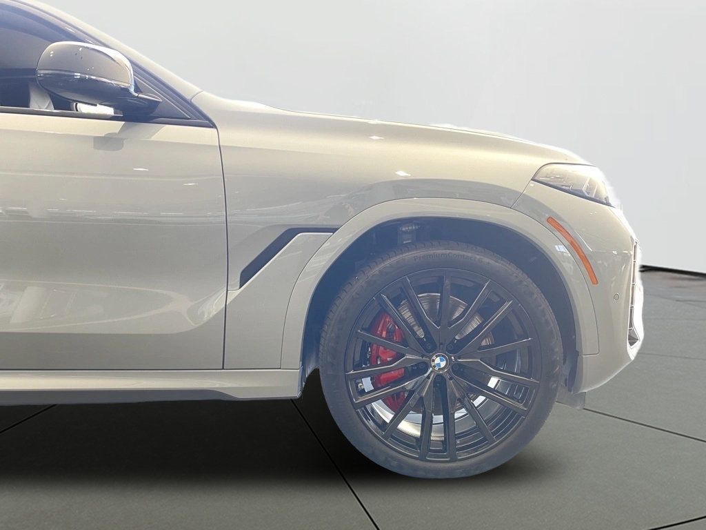 2024 New BMW X6 M60i Sports Activity at PenskeCars.com Serving Bloomfield  Hills, MI, IID 22139710