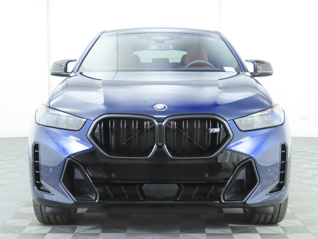 2024 New BMW X6 M60i Sports Activity at PenskeCars.com Serving Bloomfield  Hills, MI, IID 22115060