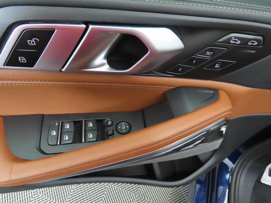 2024 New BMW X6 M60i Sports Activity at PenskeCars.com Serving Bloomfield  Hills, MI, IID 22115060