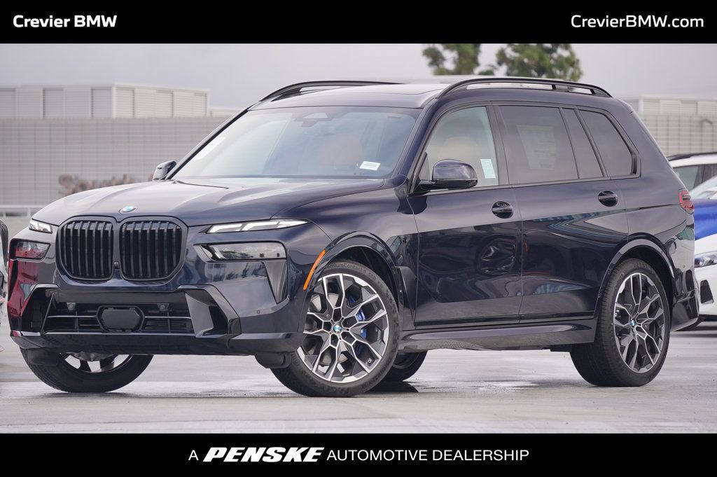 2024 New BMW X7 xDrive40i Sports Activity Vehicle at