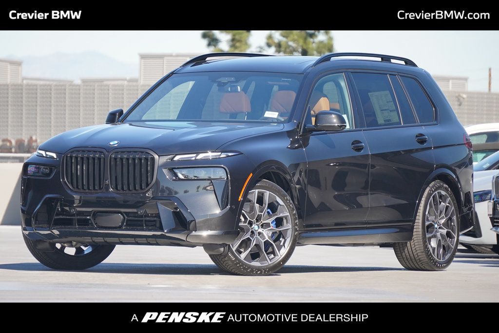 2024 New BMW X7 xDrive40i Sports Activity Vehicle at