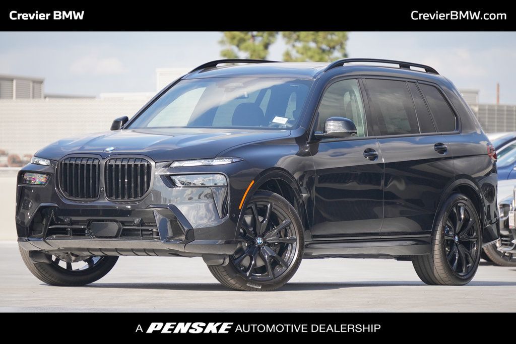 2024 New BMW X7 xDrive40i Sports Activity Vehicle at