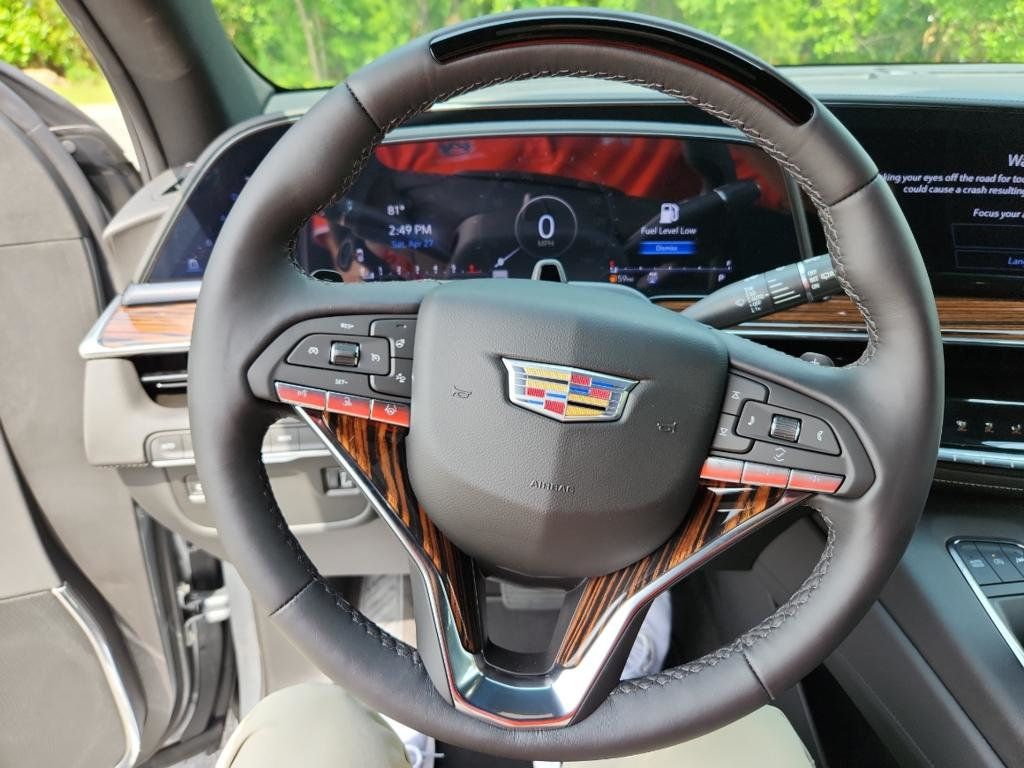 2024 Cadillac Escalade 4WD 4dr Premium Luxury - 22415731 - 13