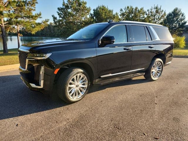 2024 Cadillac Escalade 4WD 4dr Premium Luxury - 22642937 - 0