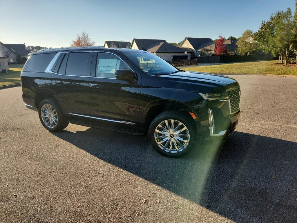 2024 Cadillac Escalade 4WD 4dr Premium Luxury - 22642937 - 2