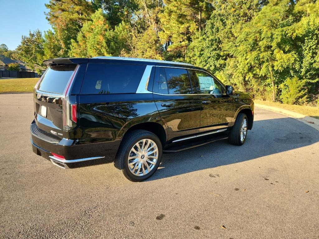 2024 Cadillac Escalade 4WD 4dr Premium Luxury - 22642937 - 4