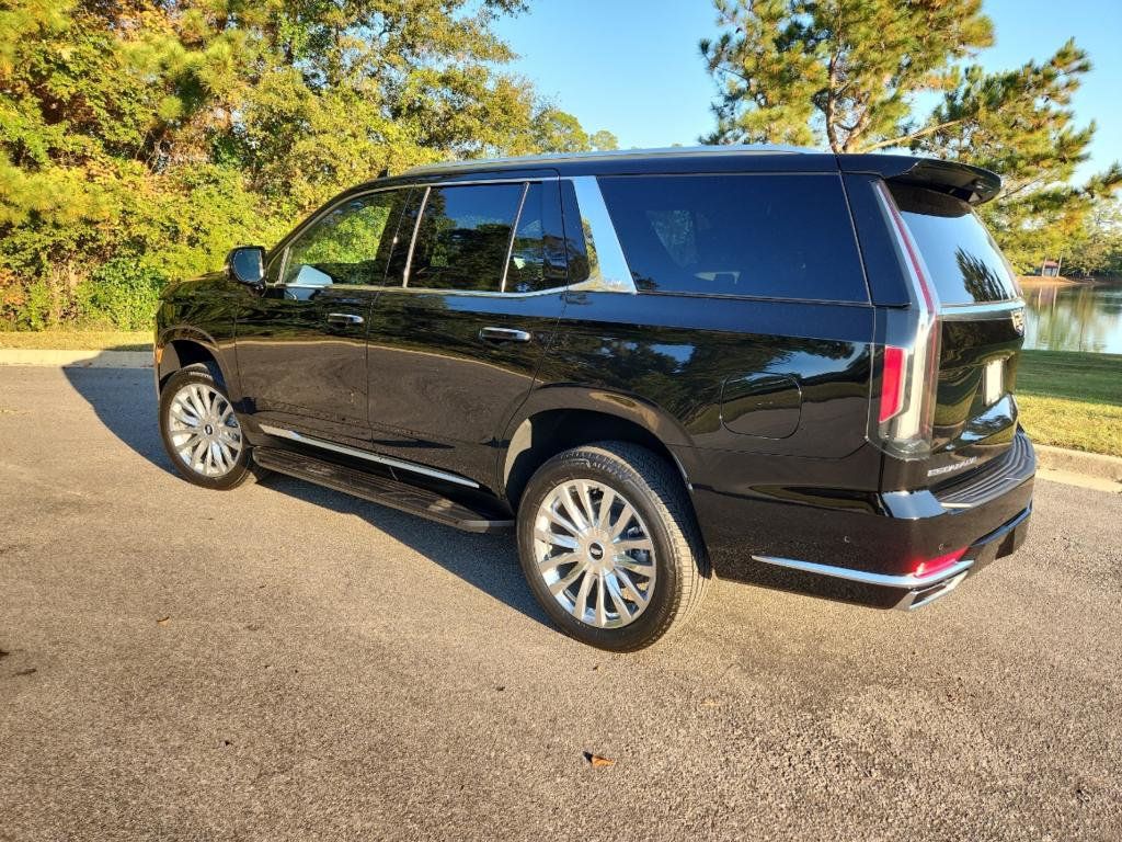 2024 Cadillac Escalade 4WD 4dr Premium Luxury - 22642937 - 6