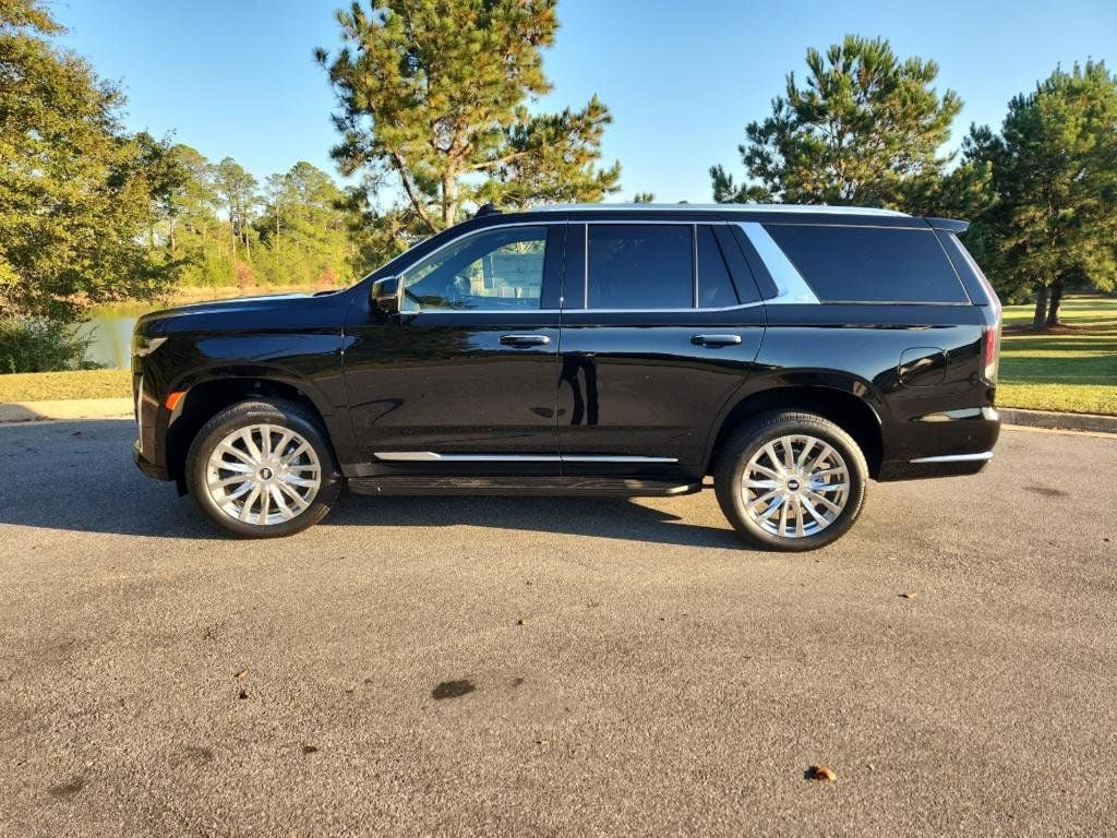 2024 Cadillac Escalade 4WD 4dr Premium Luxury - 22642937 - 7