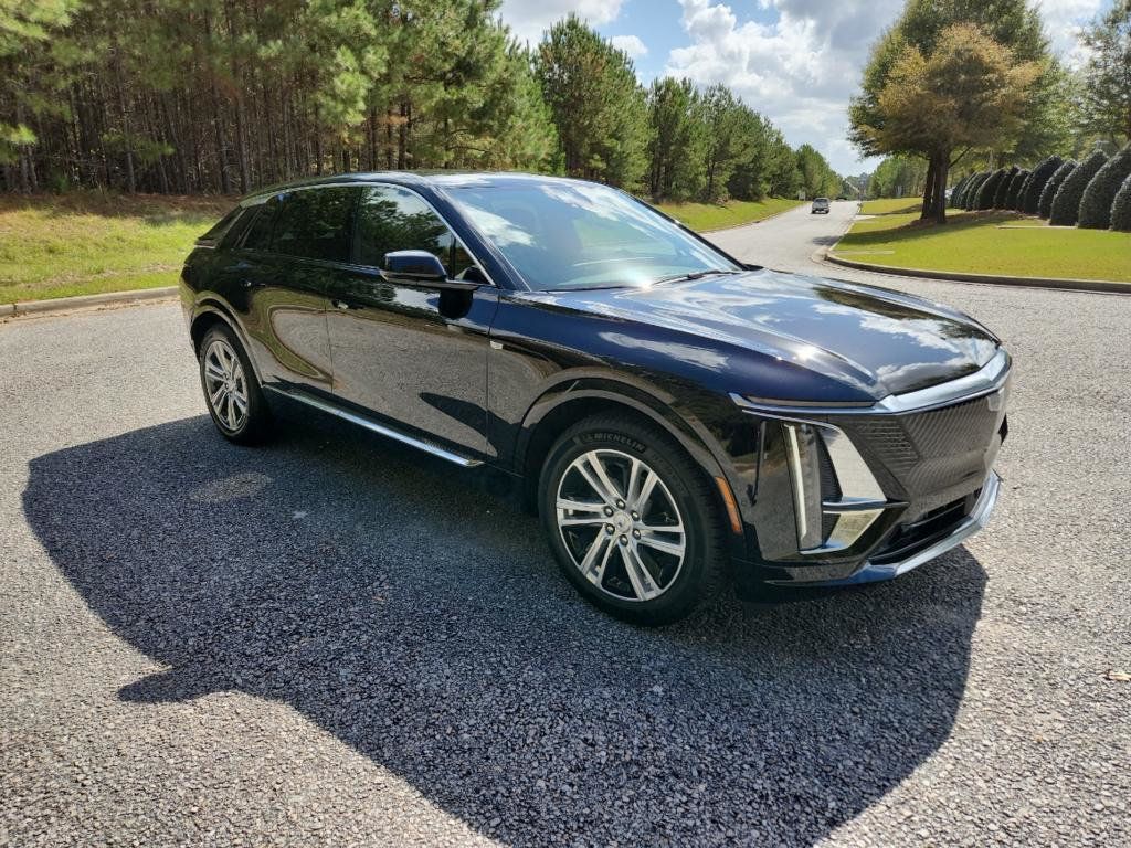 2025 Cadillac Lyriq 4dr Tech W/1sa