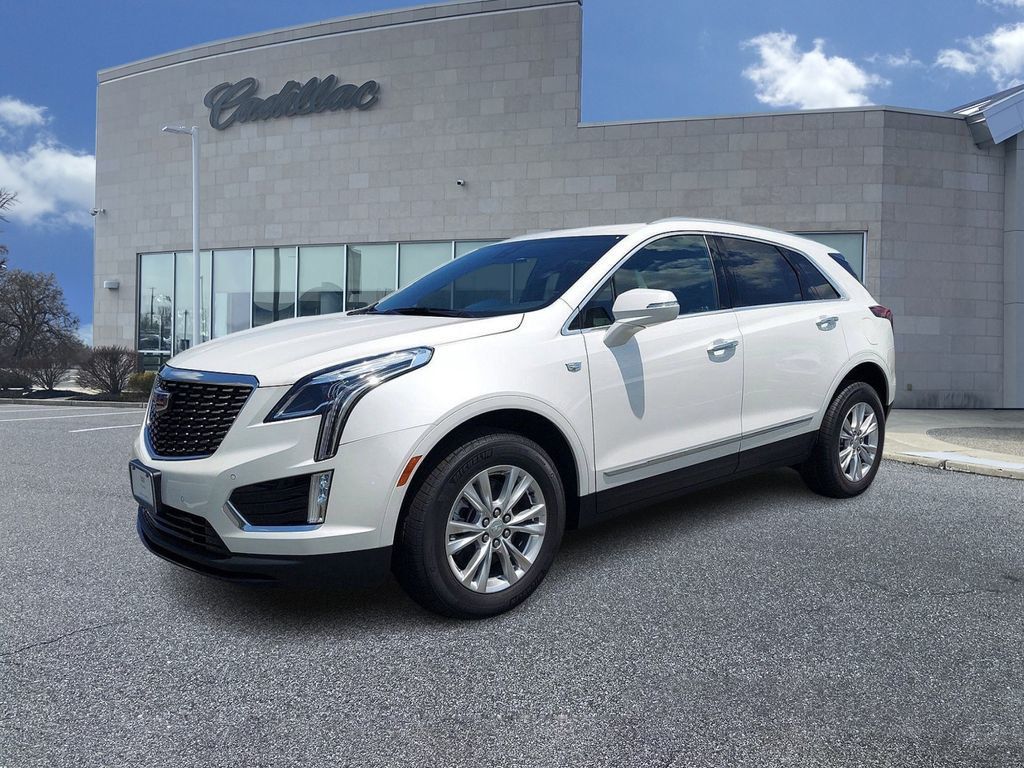 2024 New Cadillac XT5 AWD 4dr Luxury at Turnersville AutoMall Serving South  Jersey, NJ, IID 22368251