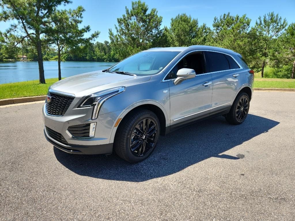 2024 Cadillac XT5 FWD 4dr Luxury - 22437806 - 0