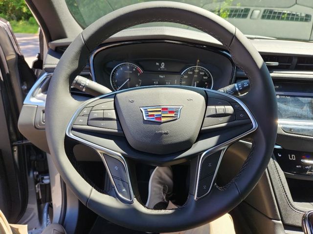 2024 Cadillac XT5 FWD 4dr Luxury - 22437806 - 14