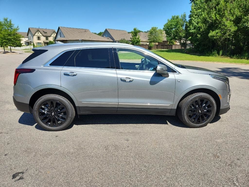 2024 Cadillac XT5 FWD 4dr Luxury - 22437806 - 3