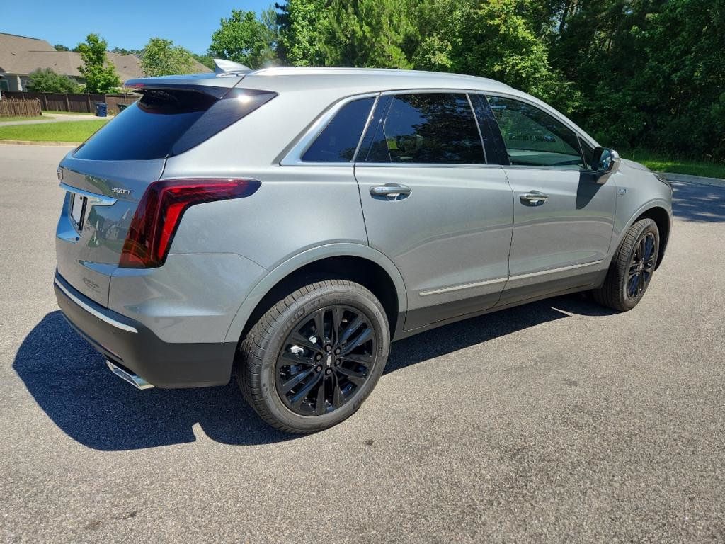 2024 Cadillac XT5 FWD 4dr Luxury - 22437806 - 4