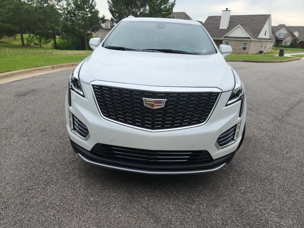 2024 Cadillac XT5 FWD 4dr Premium Luxury - 22472018 - 1