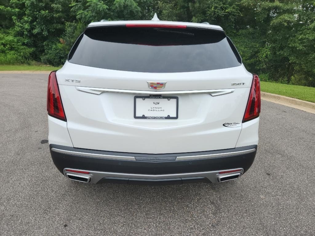 2024 Cadillac XT5 FWD 4dr Premium Luxury - 22472018 - 4