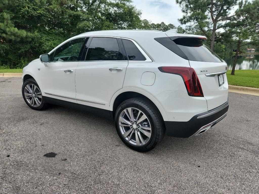 2024 Cadillac XT5 FWD 4dr Premium Luxury - 22472018 - 5