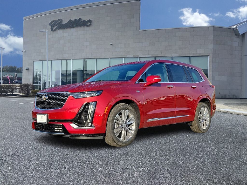 2024 New Cadillac XT6 AWD 4dr Premium Luxury at Turnersville AutoMall