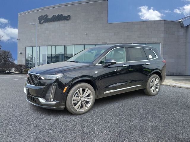 2024 New Cadillac Xt6 Awd 4dr Premium Luxury At Turnersville Automall 