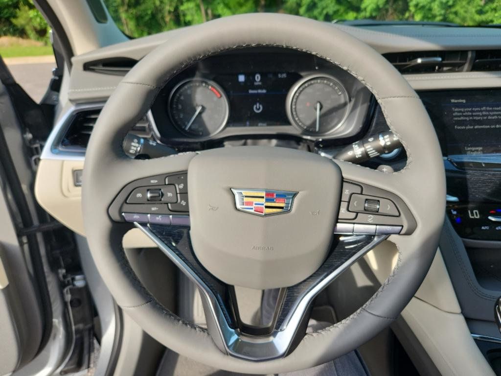 2024 Cadillac XT6 FWD 4dr Premium Luxury - 22417297 - 14