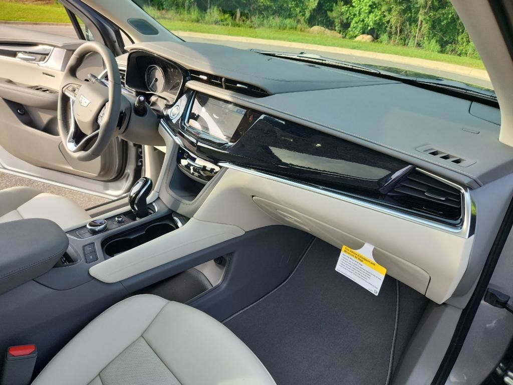 2024 Cadillac XT6 FWD 4dr Premium Luxury - 22417297 - 34