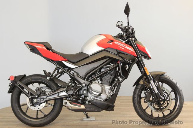 2024 CFMOTO 300NK In Stock Now! - 22474013 - 2