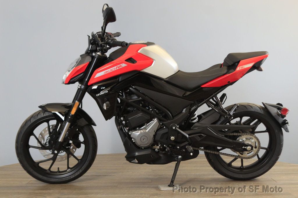 2024 CFMOTO 300NK In Stock Now! - 22474013 - 3