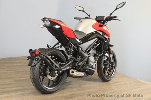 2024 CFMOTO 300NK PRICE REDUCED! - 22474013 - 8