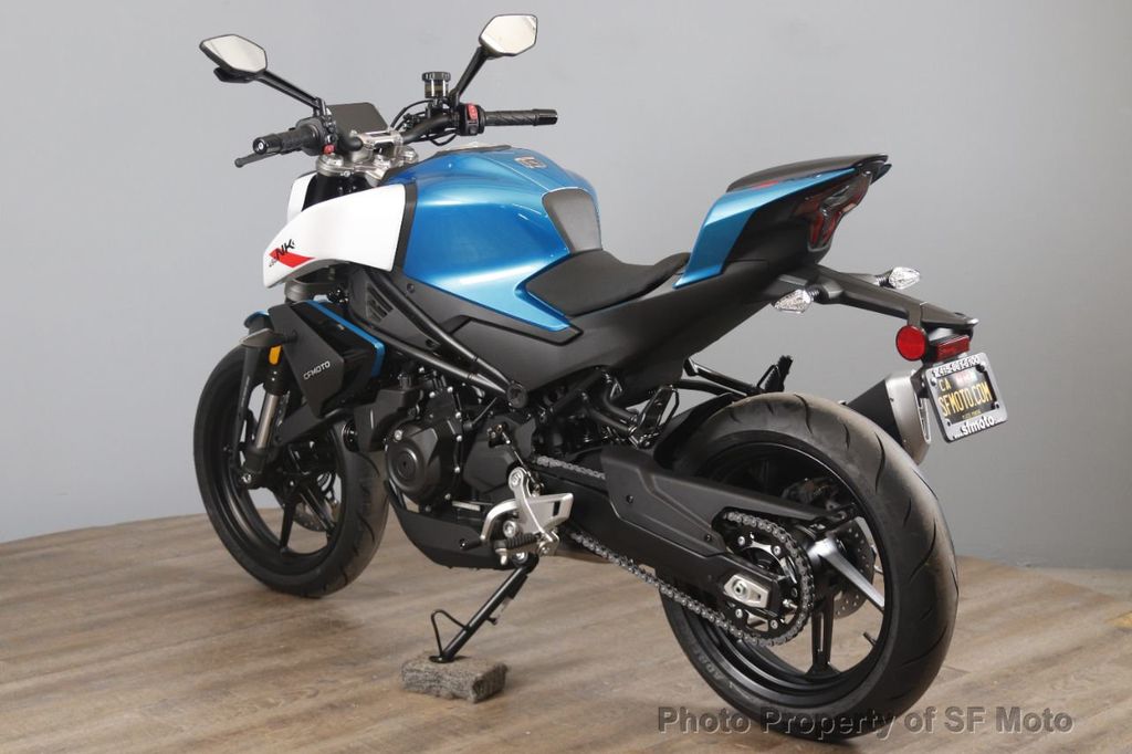 2024 CFMOTO 450NK CFMotos Have Arrived - 22243621 - 9