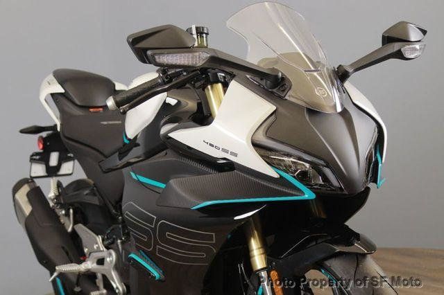 2024 CFMOTO 450SS IN STOCK NOW! - 22474012 - 0