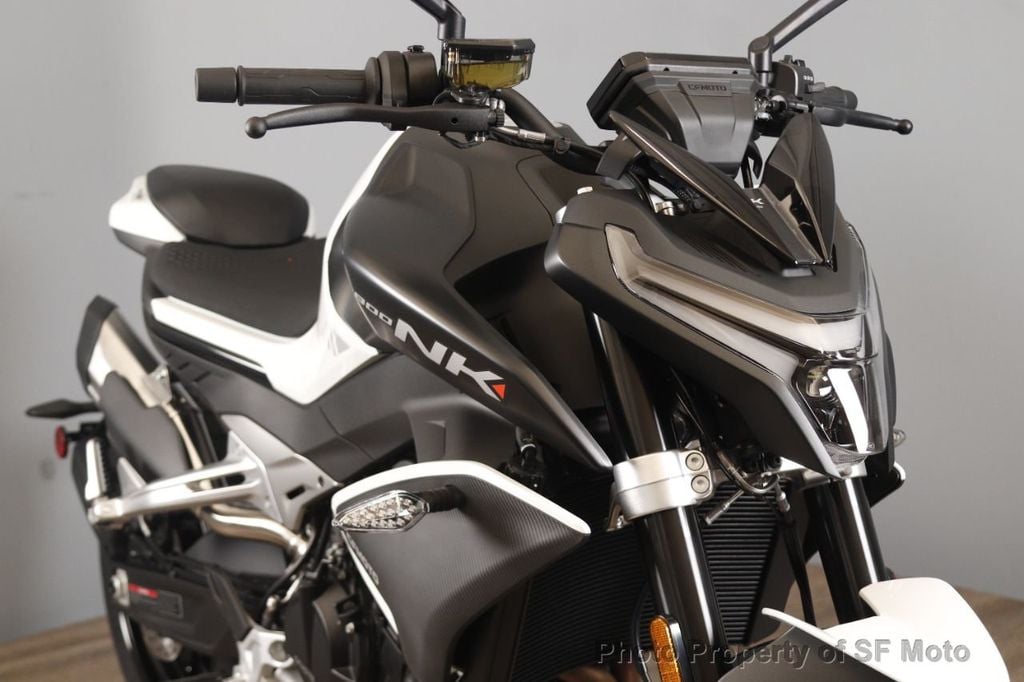 2024 CFMOTO 800NK $1000 DISCOUNT! - 22243619 - 0