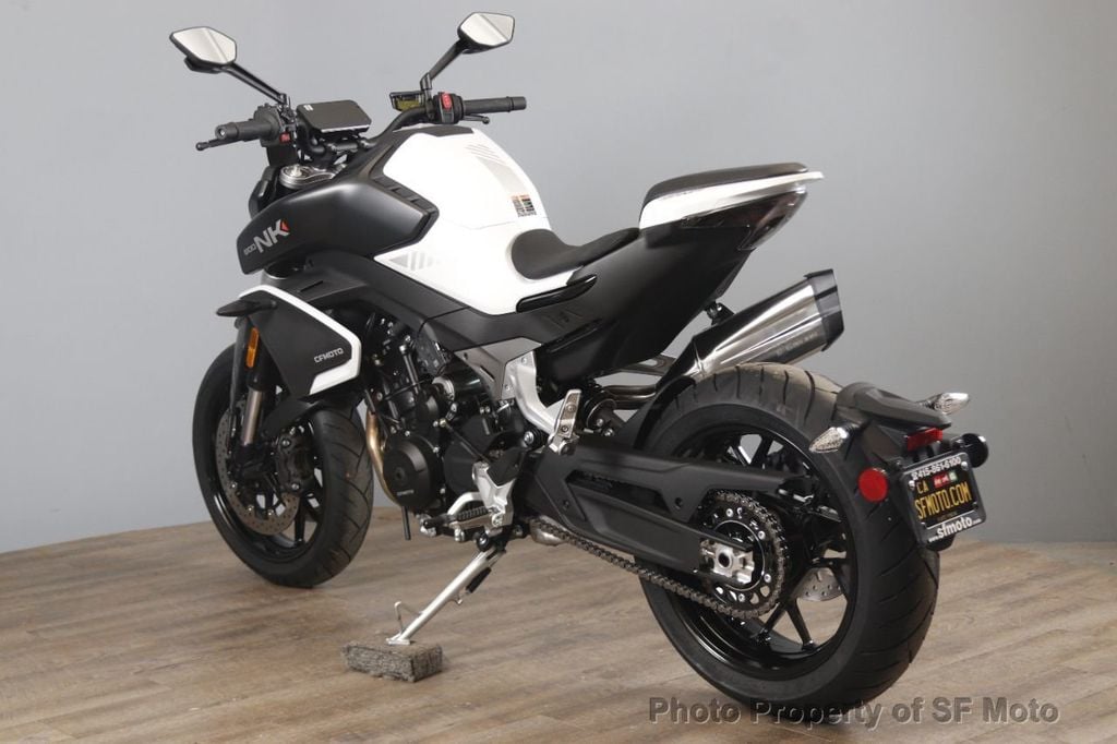 2024 CFMOTO 800NK $1000 DISCOUNT! - 22243619 - 9