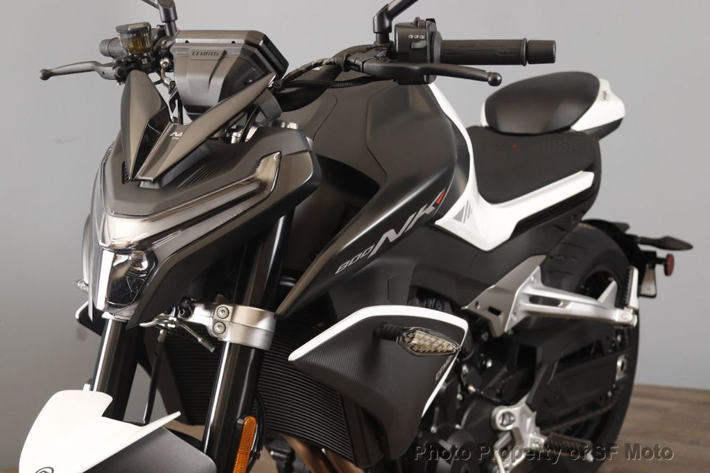 2024 CFMOTO 800NK CFMoto Has Arrived - 22243619 - 1