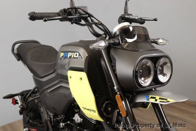 2024 CFMOTO Papio CL Available Now! - 22256534 - 0