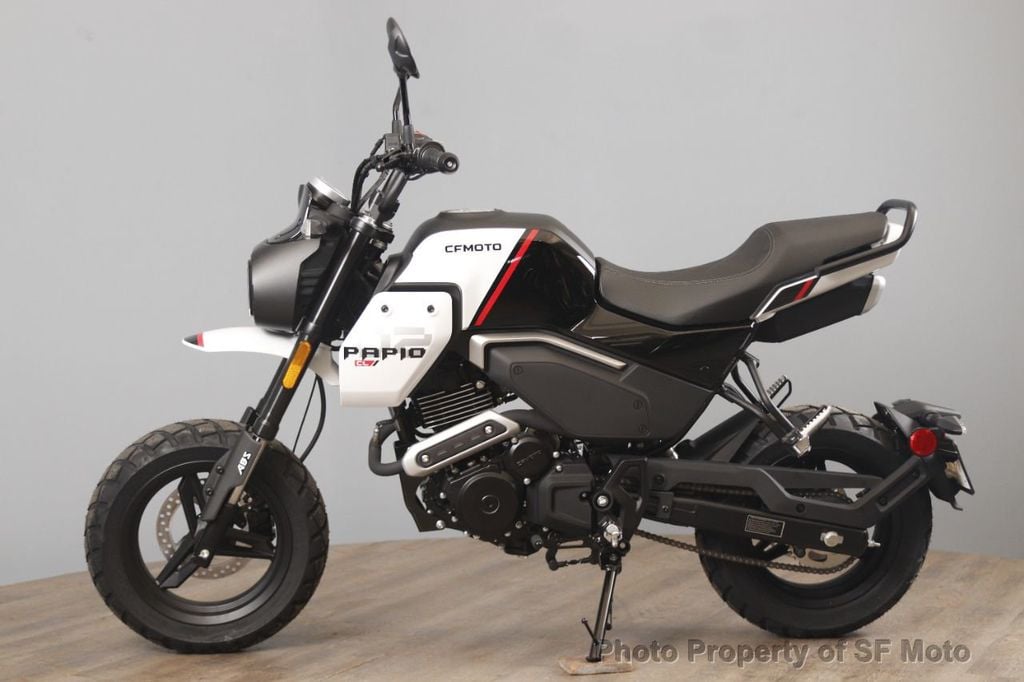 2024 CFMOTO Papio CL Available To Demo! - 22243606 - 3