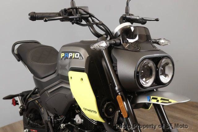 2024 New CFMOTO Papio CL INVENTORY-CLEARANCE at SF Moto