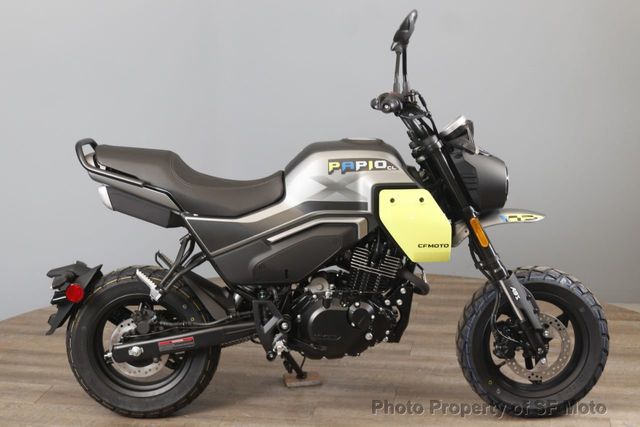 2024 CFMOTO Papio CL Mini Moto - 22256533 - 2