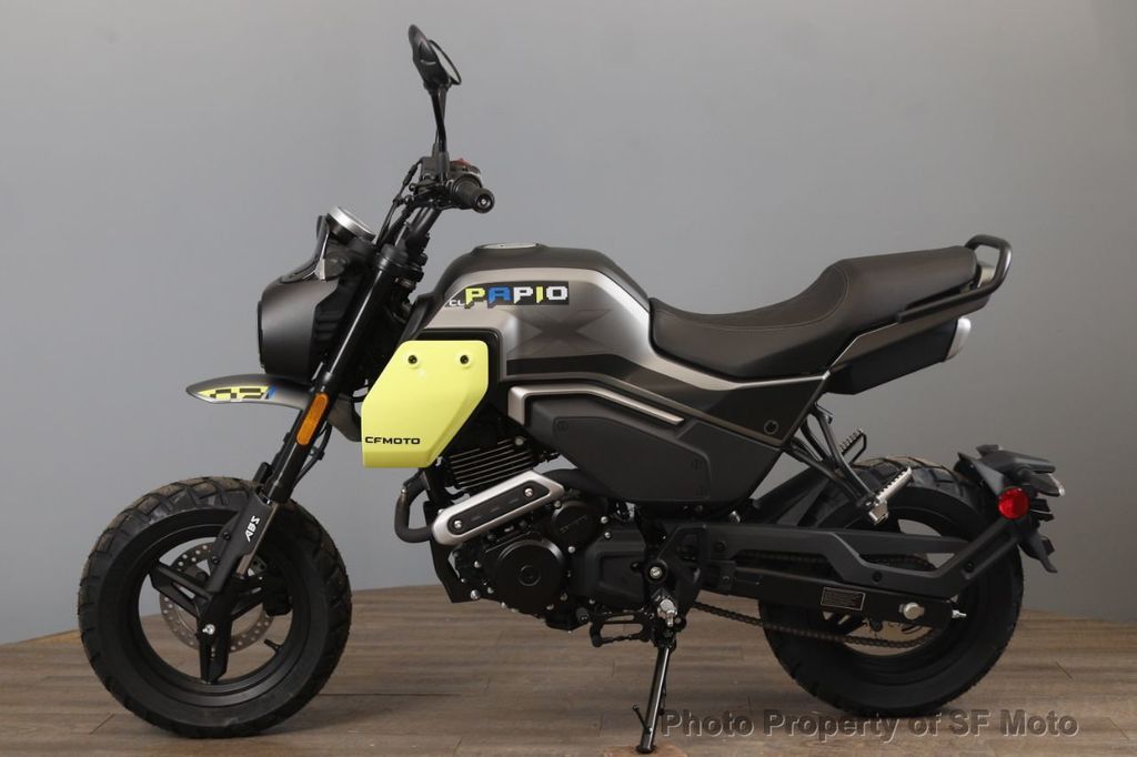 2024 CFMOTO Papio CL Mini Moto - 22256533 - 3