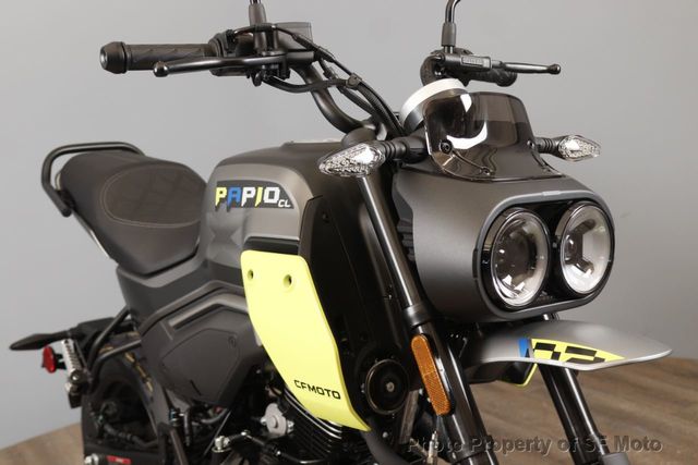 2024 CFMOTO Papio CL WINTER CLEARANCE! - 22256533 - 0